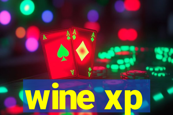 wine xp